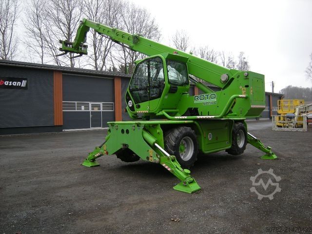 Telehandler MERLO Merlo RT 38 Roto 40.18 S