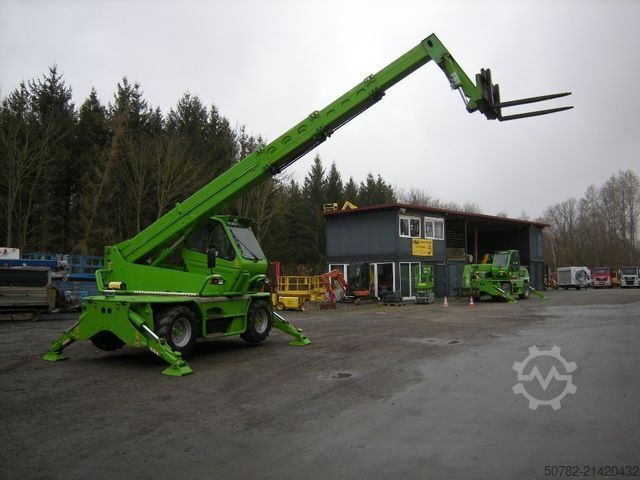 Telehandler MERLO Merlo RT 38 Roto 40.18 S