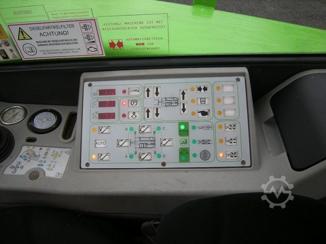 Telehandler MERLO Merlo RT 38 Roto 40.18 S