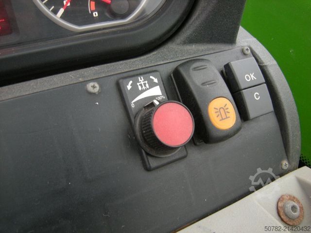 Telehandler MERLO Merlo RT 38 Roto 40.18 S