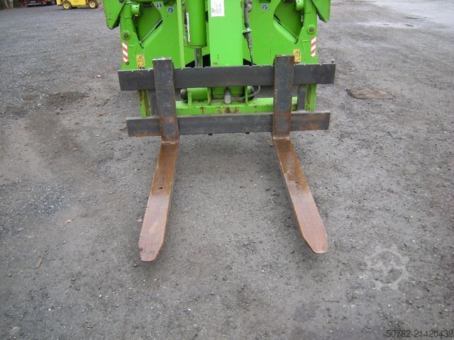 Telehandler MERLO Merlo RT 38 Roto 40.18 S