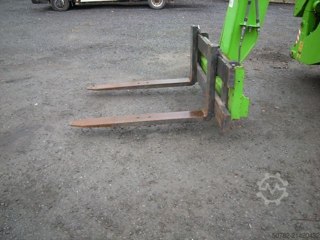 Telehandler MERLO Merlo RT 38 Roto 40.18 S