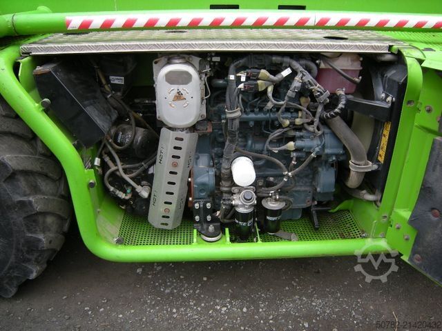 Telehandler MERLO Merlo RT 38 Roto 40.18 S