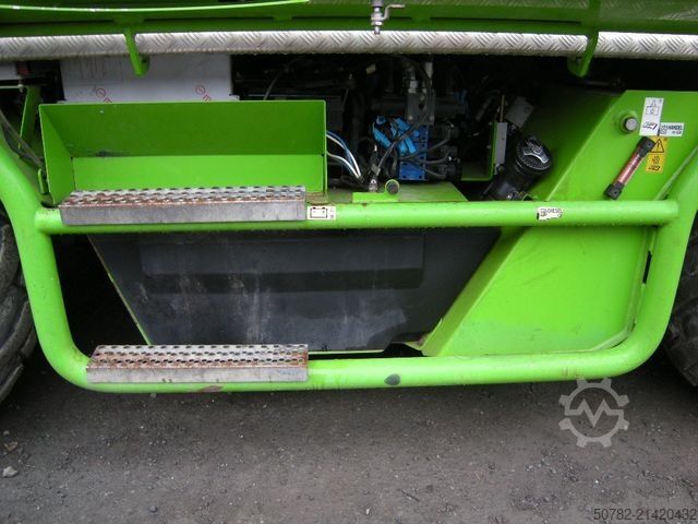 Sonstige Merlo RT 38,Roto 40.18 S