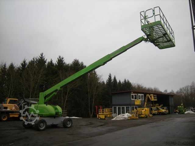 Work platform JLG Arbeitsbühne JLG 680 S, 4x4 Allrad, AH 22,7m