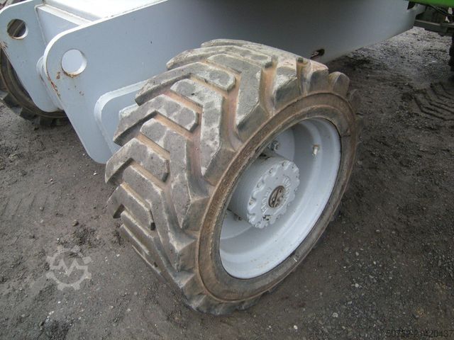 Work platform JLG Arbeitsbühne JLG 680 S, 4x4 Allrad, AH 22,7m