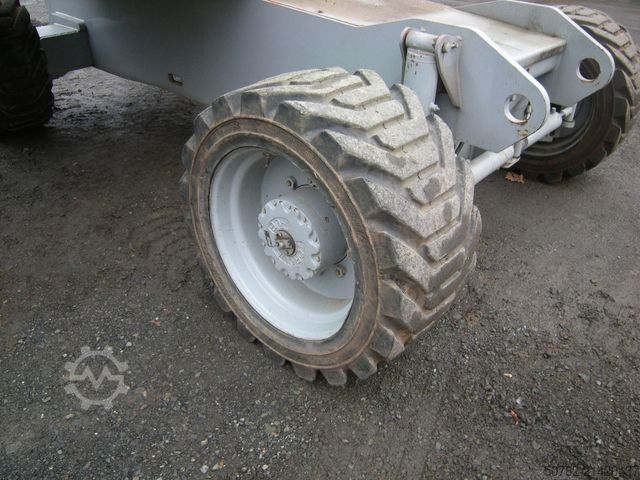 Work platform JLG Arbeitsbühne JLG 680 S, 4x4 Allrad, AH 22,7m