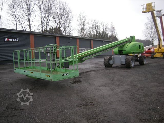 Work platform JLG Arbeitsbühne JLG 680 S, 4x4 Allrad, AH 22,7m
