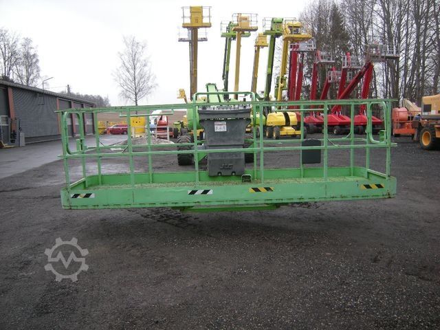 Work platform JLG Arbeitsbühne JLG 680 S, 4x4 Allrad, AH 22,7m
