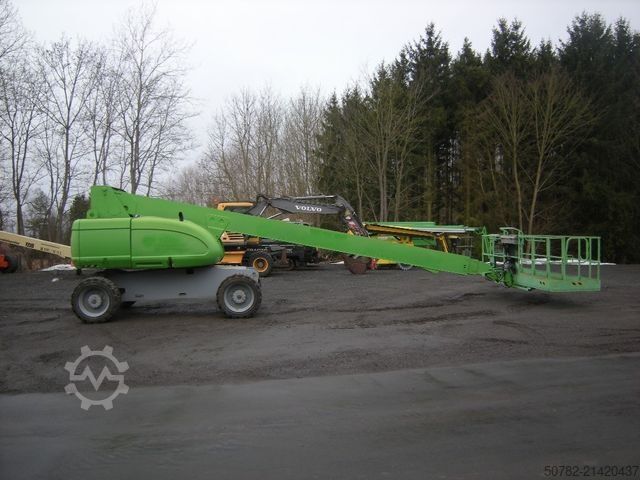 Work platform JLG Arbeitsbühne JLG 680 S, 4x4 Allrad, AH 22,7m