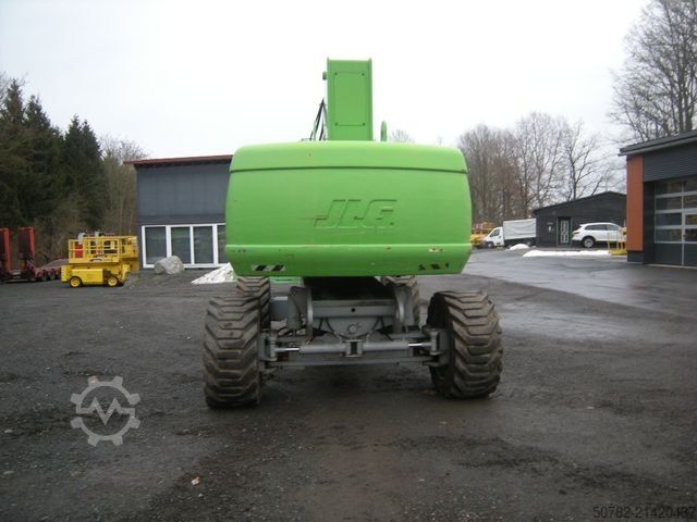 Work platform JLG Arbeitsbühne JLG 680 S, 4x4 Allrad, AH 22,7m