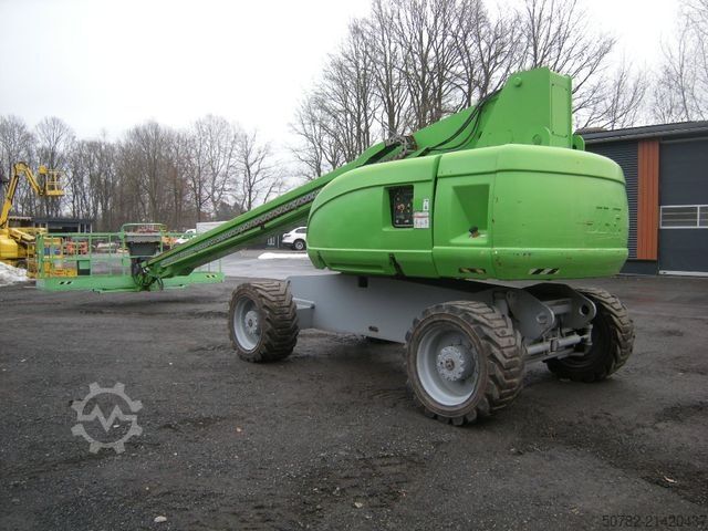 Work platform JLG Arbeitsbühne JLG 680 S, 4x4 Allrad, AH 22,7m