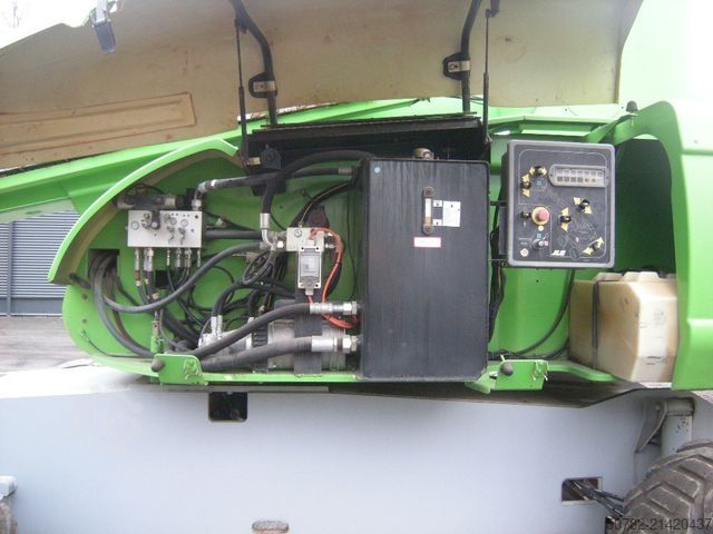 Work platform JLG Arbeitsbühne JLG 680 S, 4x4 Allrad, AH 22,7m