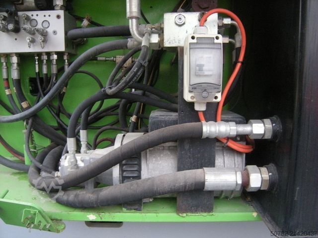 Work platform JLG Arbeitsbühne JLG 680 S, 4x4 Allrad, AH 22,7m