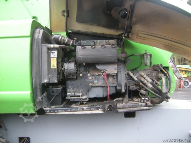 Work platform JLG Arbeitsbühne JLG 680 S, 4x4 Allrad, AH 22,7m