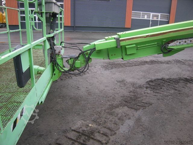 Work platform JLG Arbeitsbühne JLG 680 S, 4x4 Allrad, AH 22,7m