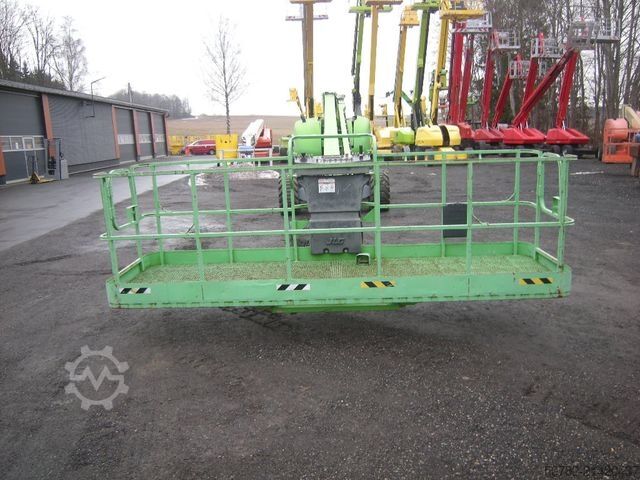 Work platform JLG Arbeitsbühne JLG 680 S, 4x4 Allrad, AH 22,7m
