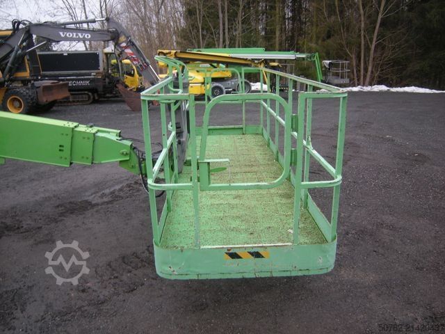 Work platform JLG Arbeitsbühne JLG 680 S, 4x4 Allrad, AH 22,7m