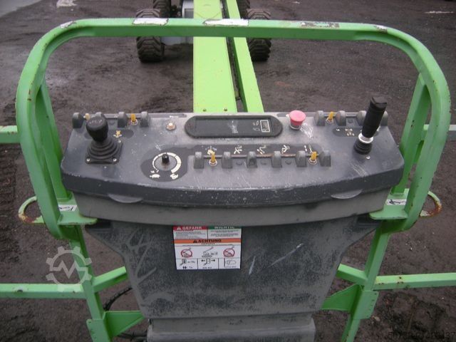 Work platform JLG Arbeitsbühne JLG 680 S, 4x4 Allrad, AH 22,7m