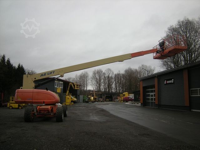 Work platform JLG Arbeitsbühne JLG 680 S, 4x4 Allrad, AH 22,7m