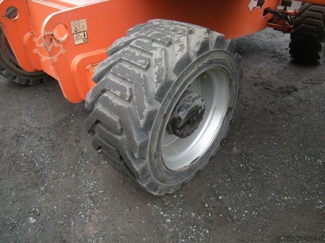 Work platform JLG Arbeitsbühne JLG 680 S, 4x4 Allrad, AH 22,7m