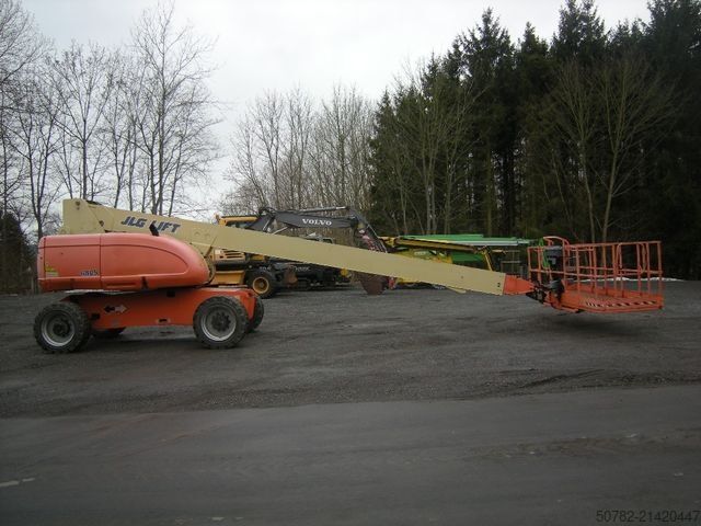 Work platform JLG Arbeitsbühne JLG 680 S, 4x4 Allrad, AH 22,7m