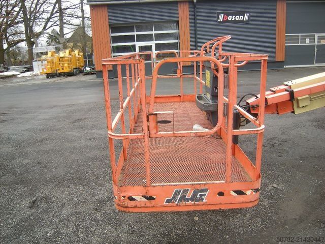 Work platform JLG Arbeitsbühne JLG 680 S, 4x4 Allrad, AH 22,7m