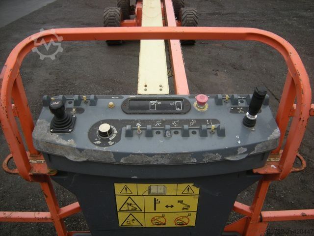 Work platform JLG Arbeitsbühne JLG 680 S, 4x4 Allrad, AH 22,7m