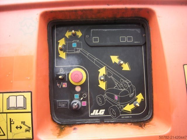 Work platform JLG Arbeitsbühne JLG 680 S, 4x4 Allrad, AH 22,7m