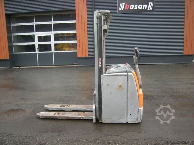 Manual stacker STILL EXV 16 I