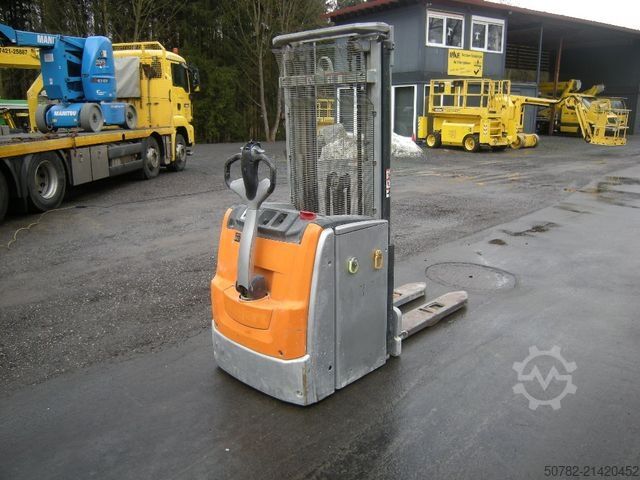 Manual stacker STILL EXV 16 I