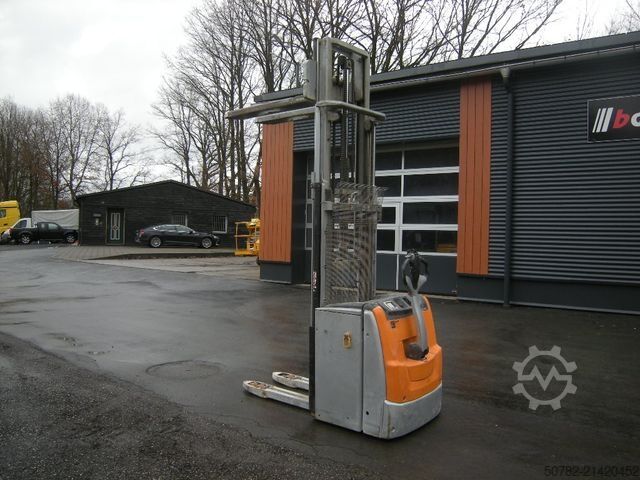 Manual stacker STILL EXV 16 I