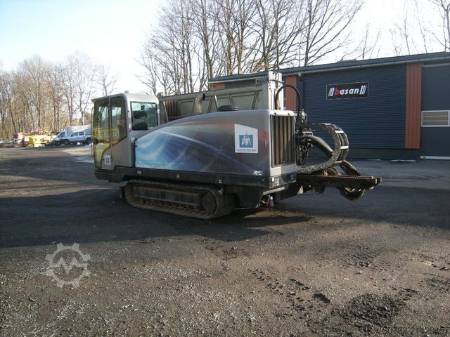 Drilling rig  Bohrgerät, Tracto-Technik, Grundodrill 18 ACS