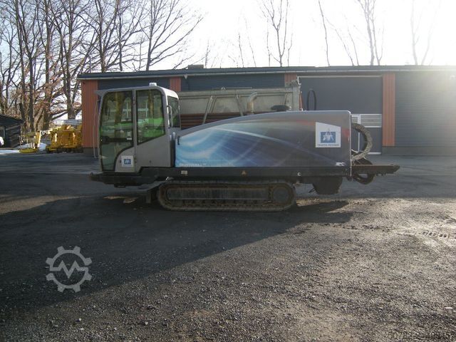 Drilling rig  Bohrgerät, Tracto-Technik, Grundodrill 18 ACS