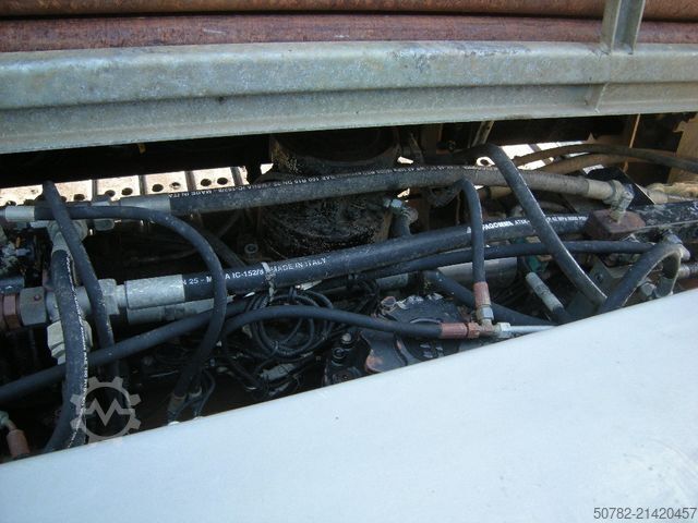 Drilling rig  Bohrgerät, Tracto-Technik, Grundodrill 18 ACS