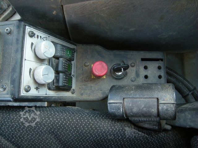 Drilling rig  Bohrgerät, Tracto-Technik, Grundodrill 18 ACS