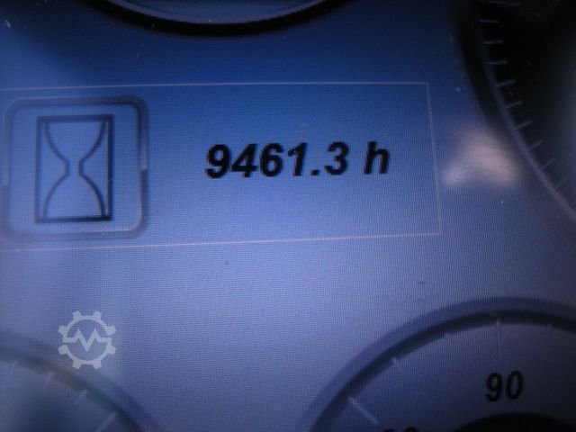 Drilling rig  Bohrgerät, Tracto-Technik, Grundodrill 18 ACS