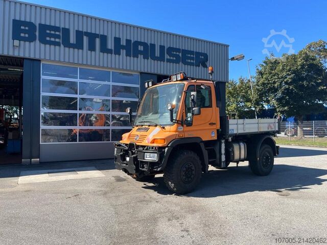 Other Mercedes-Benz Unimog U 400 6 Zylinder