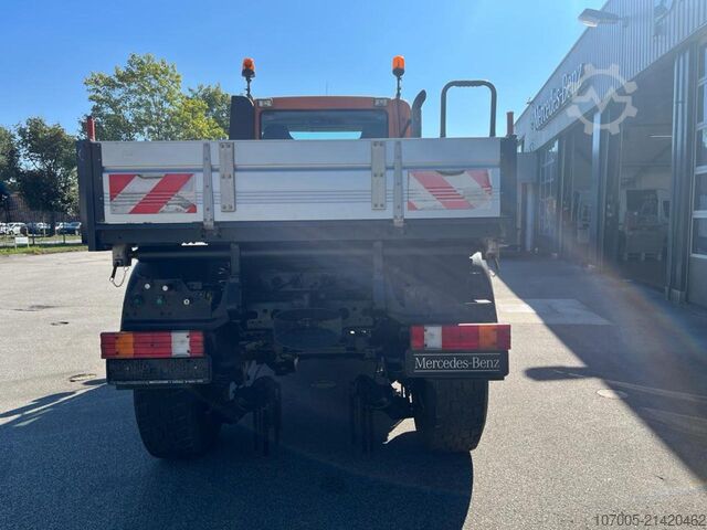 Other Mercedes-Benz Unimog U 400 6 Zylinder