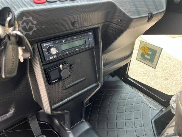 Compact van Goupil Goupil G 4 Elektrofahrzeug Transporter zur Miete