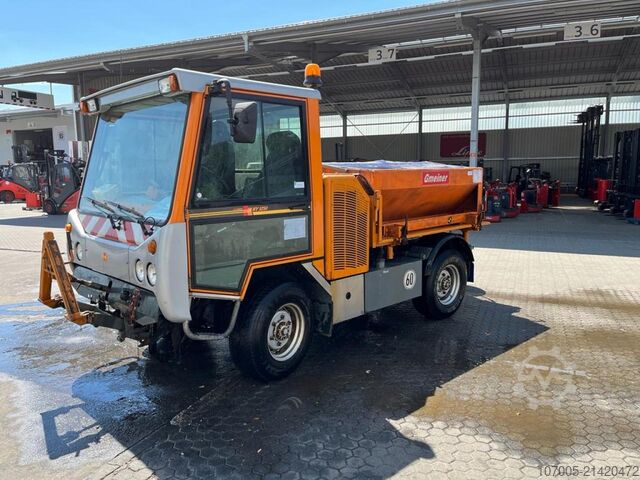 Customized van  Boki 1251 HY Mehrzweckfahrzeug