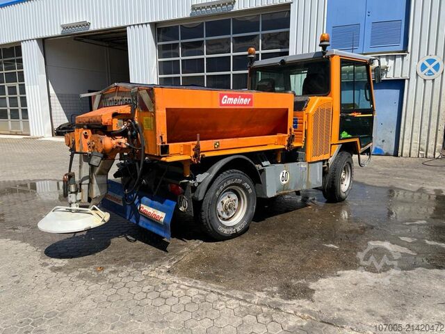 Customized van  Boki 1251 HY Mehrzweckfahrzeug