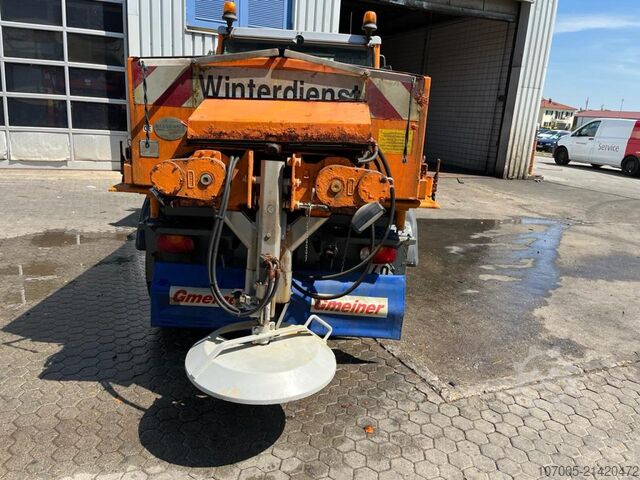 Customized van  Boki 1251 HY Mehrzweckfahrzeug