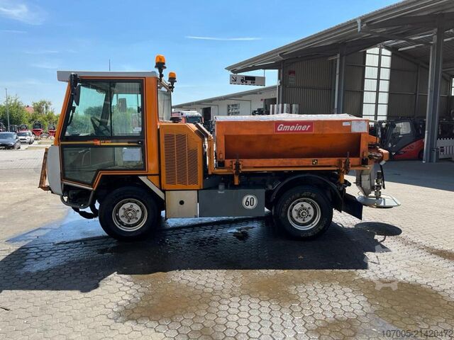 Customized van  Boki 1251 HY Mehrzweckfahrzeug