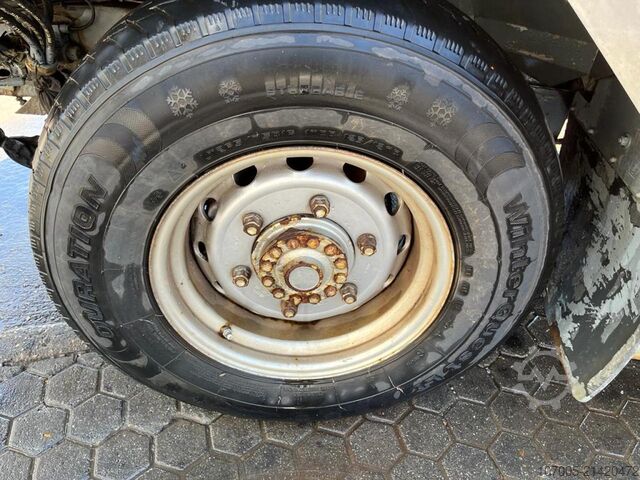 Customized van  Boki 1251 HY Mehrzweckfahrzeug