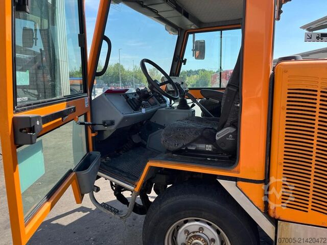 Customized van  Boki 1251 HY Mehrzweckfahrzeug