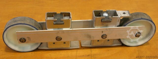 Transportrollen unbekannt Durchmesser 125 mm