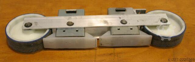 Transportrollen unbekannt Durchmesser 125 mm