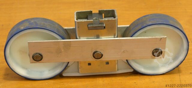 Transportrollen unbekannt Durchmesser 125 mm