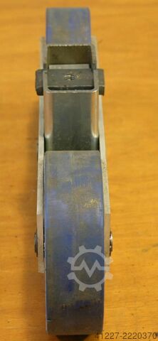 Transportrollen unbekannt Durchmesser 125 mm